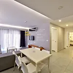 Garden Aparthotel 4*