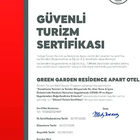 Garden 4*