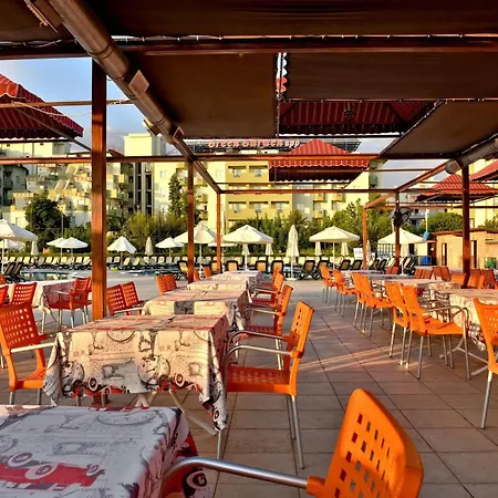 Garden 4* Alanya
