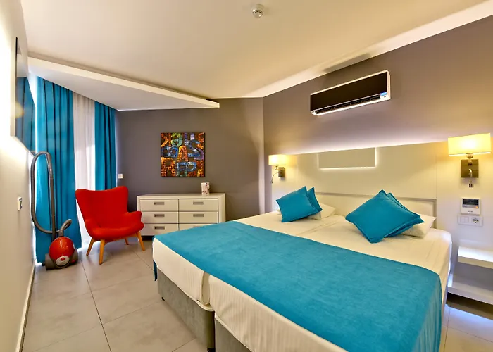Hotel apartamentowy Garden Alanya