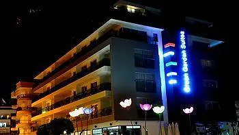 Garden Hotel apartamentowy Alanya