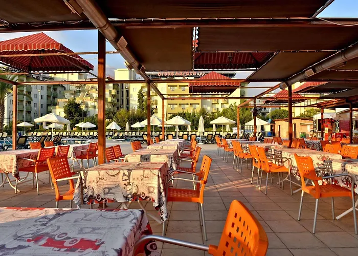 Garden 4* Alanya