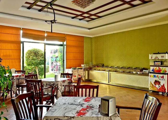 Garden Hotel apartamentowy Alanya