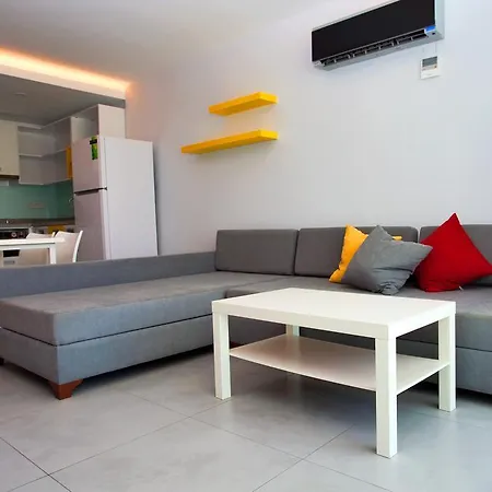 Apartmanhotel Garden 2*