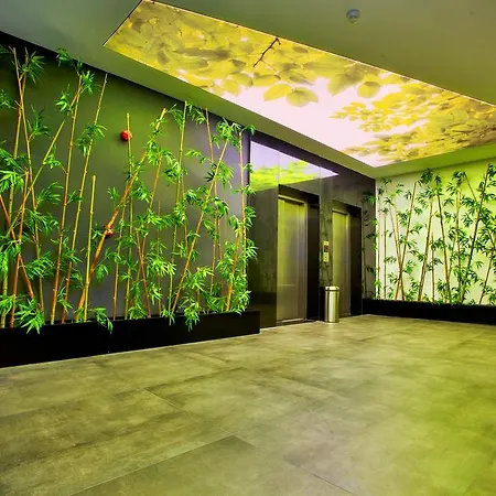 Hotel de apartamente Garden