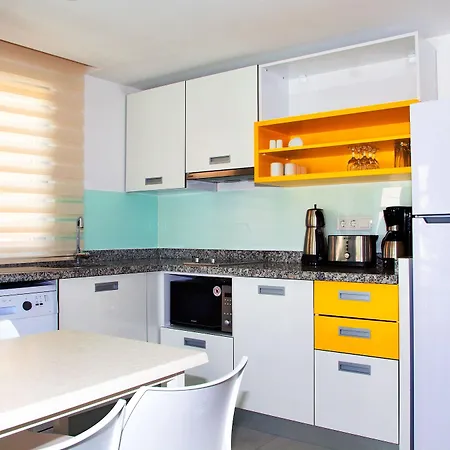 Garden Apartmanhotel Alanya