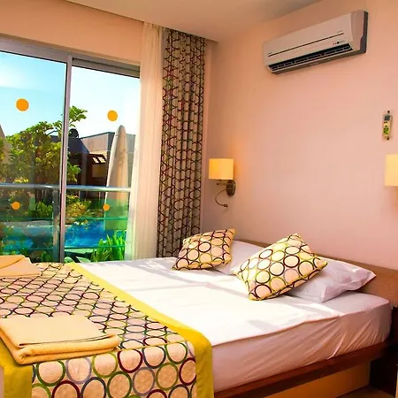 Apartmanhotel Garden 2*