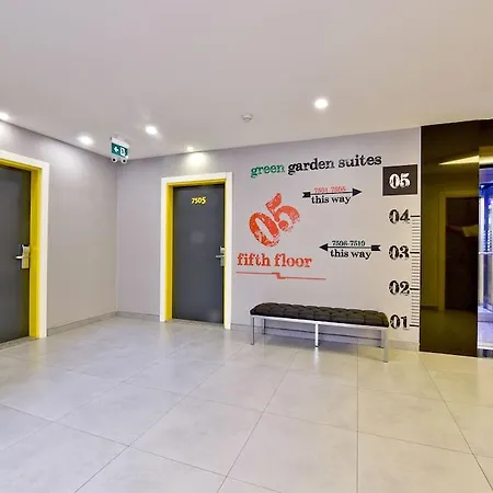 Apartmanhotel Garden Alanya