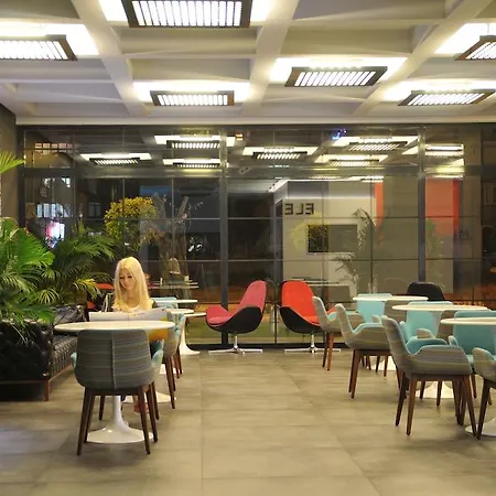 Apartmanhotel Garden 2*