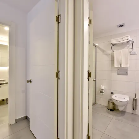 Garden Apartahotel Alanya