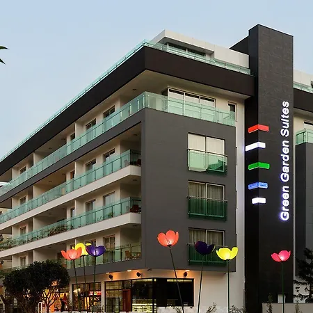Garden Alanya