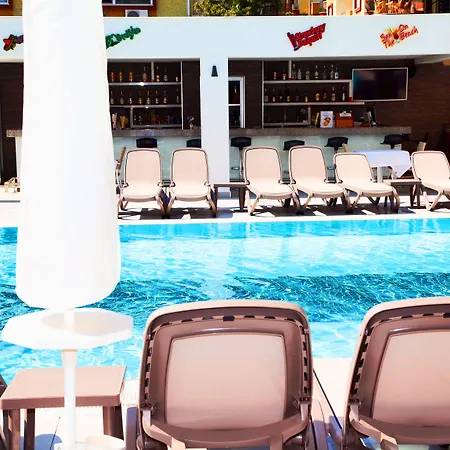 Hotel de apartamente Garden 4*