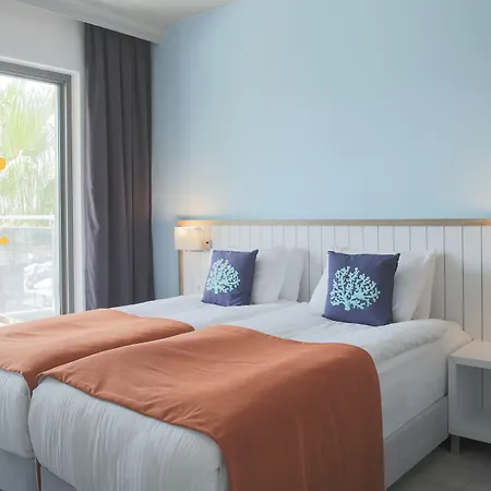 Garden Hotel de apartamente Alanya