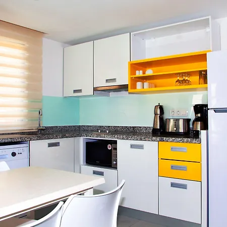 Hotel apartamentowy Garden 4*