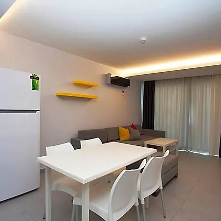 Garden Aparthotel Alanya