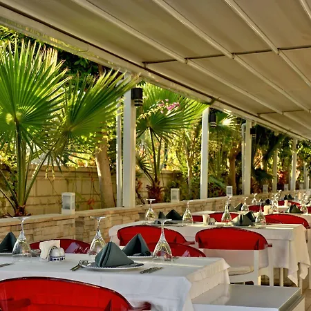 מלון דירות Garden אלאניה