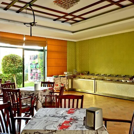 Garden Hotel de apartamente Alanya