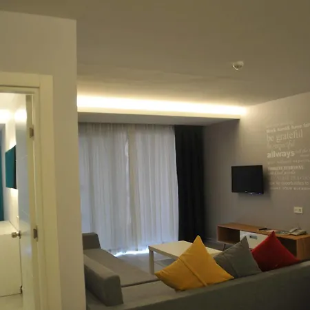 아파트호텔 Garden