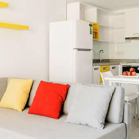 Garden Hotel de apartamente 4*