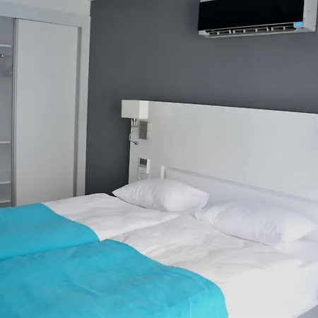 Apartmanhotel Garden Alanya