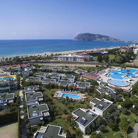 Garden Apartahotel Alanya