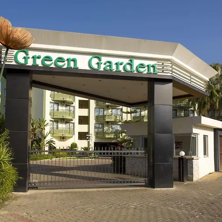 Garden 4*