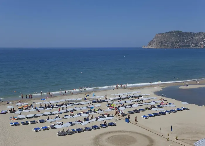 Aparthotel Garden Alanya