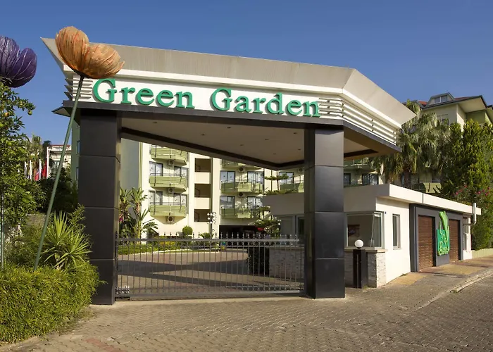 Garden 4*