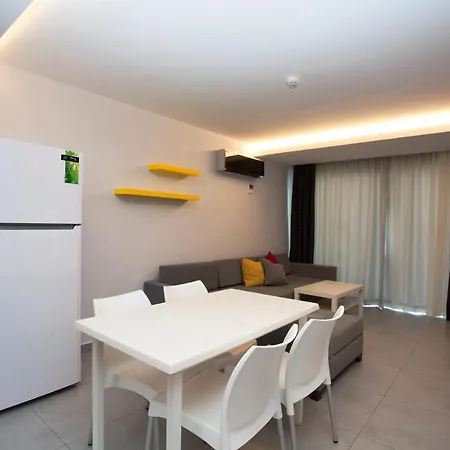 Garden 4* Алания