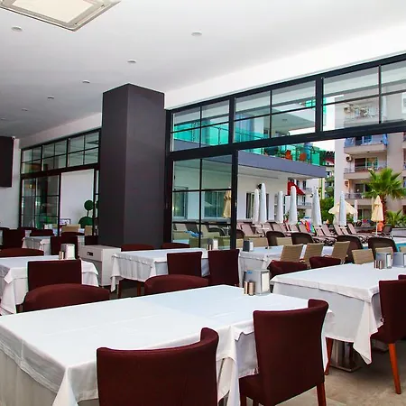 Garden Apart-hotel 4*