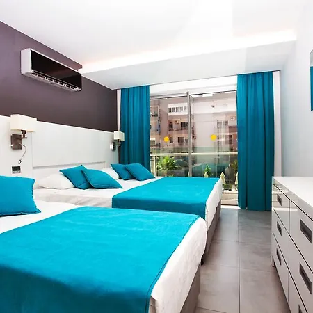 Garden 4* Алания