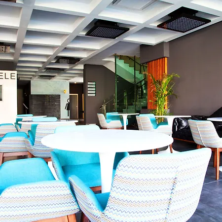 Apart-hotel Garden 4*