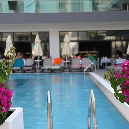 Garden 4* Алания