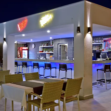 Апарт-отель Garden 4*