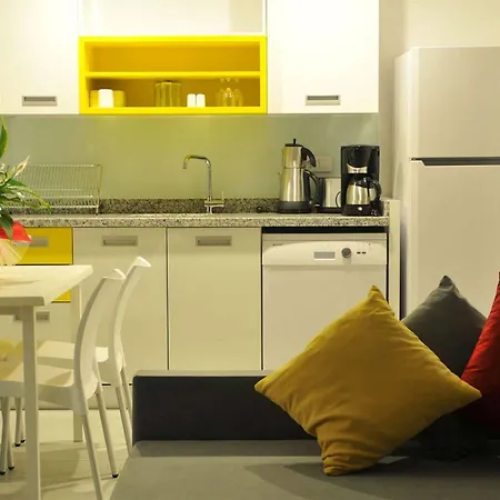 Apart-hotel Garden Alanya