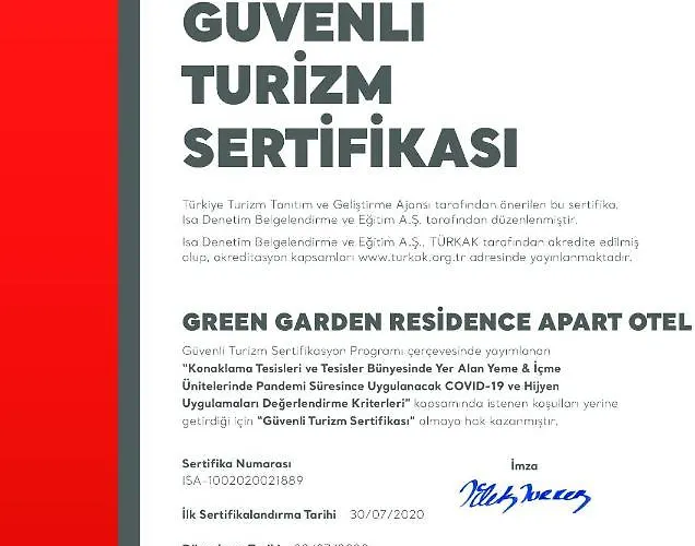 Garden 4*