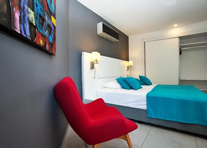 جرين جاردن للأجنحة الفندقية