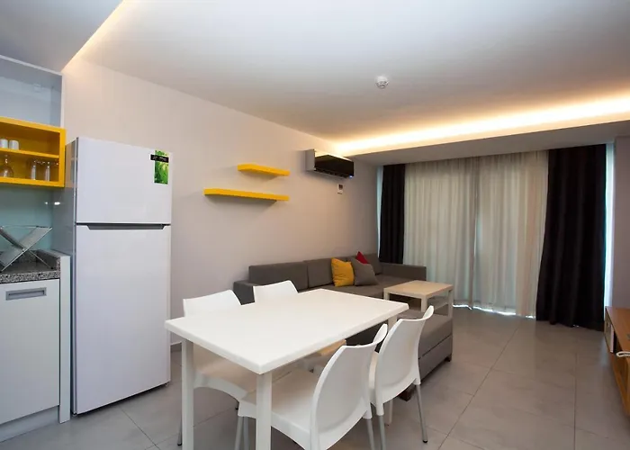 Garden 4* Alanya