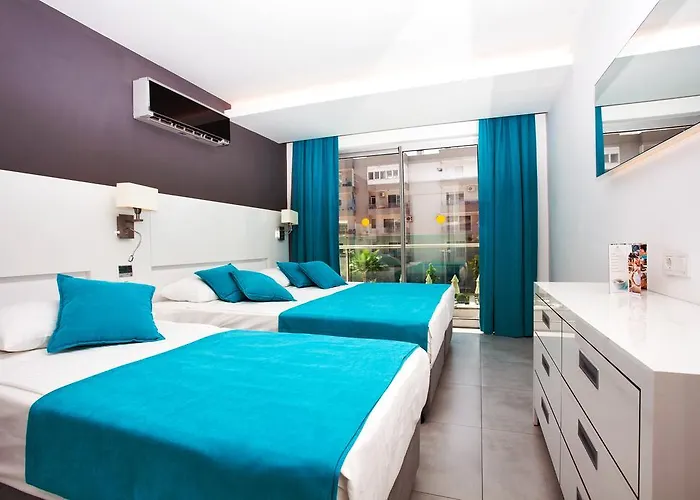 Garden 4* Alanya