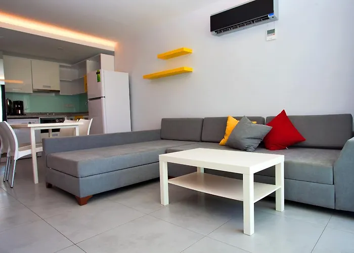 Aparthotel Garden 4*