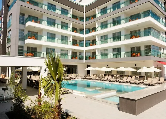 Aparthotel Garden Alanya