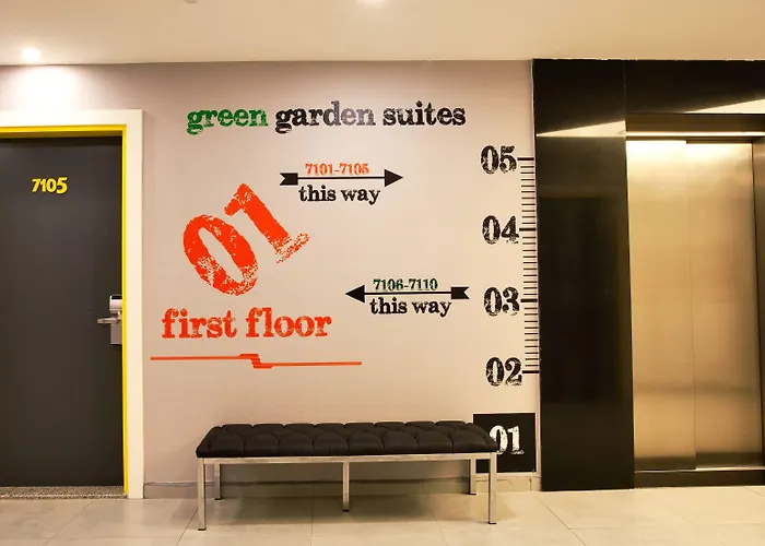 Aparthotel Garden 4*