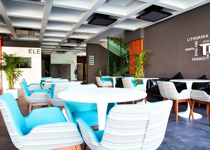 Aparthotel Garden 4*