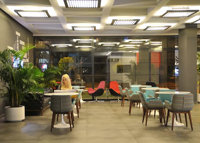 Aparthotel Garden Alanya