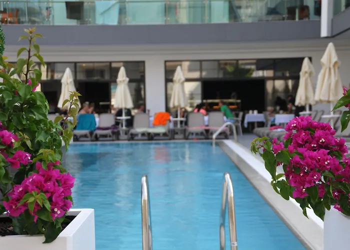 Garden 4* Alanya