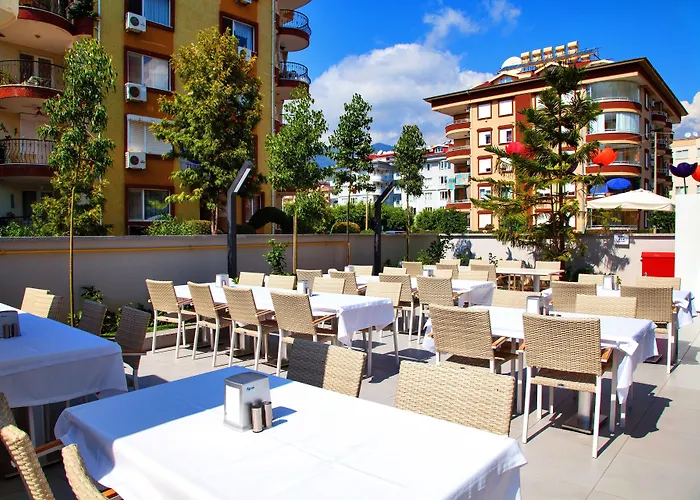 Garden Alanya