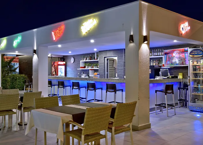 Aparthotel Garden 4*