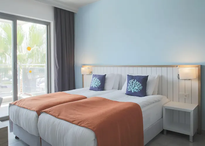 Garden Aparthotel Alanya