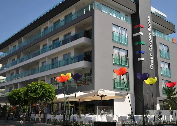 Aparthotel Garden 4*